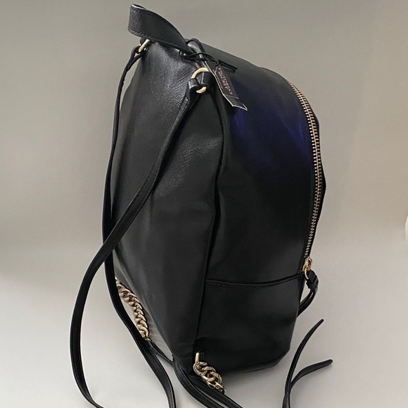 Y2K Victoria's Secret Checker Patterned Backpack - Picture 4 of 7